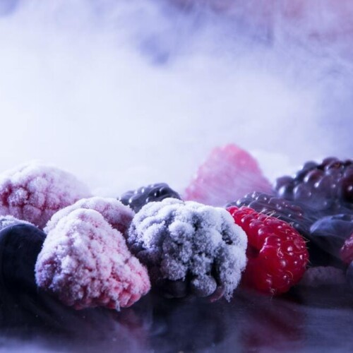 Fructe congelate