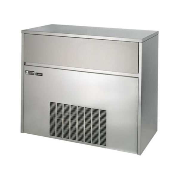 Masina cuburi de gheata bullet cu racire hibrida, 160kg/24h