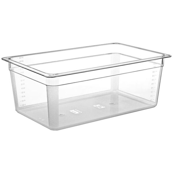 Cuva din policarbonat, GN1/1 h200mm