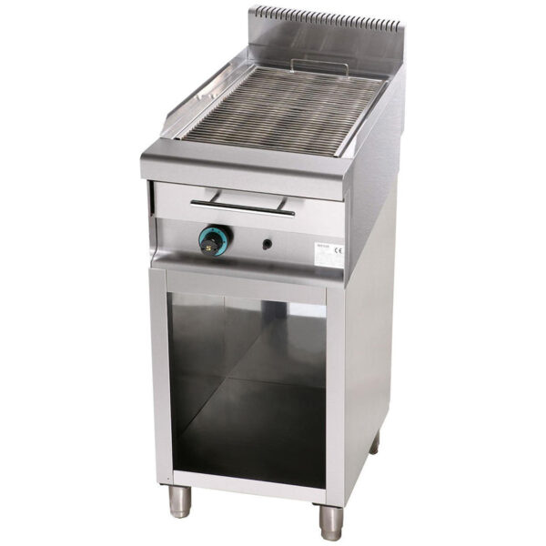 Grill multivapor pe gaz, 470x650x940mm