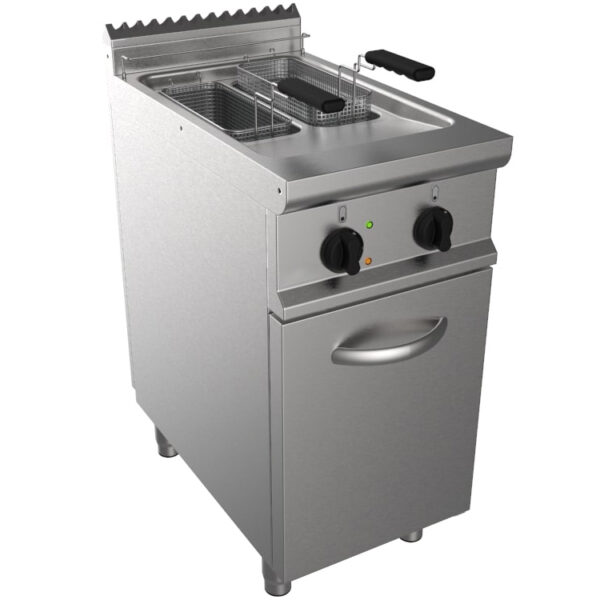 Friteuza electrica, 8+8 litri, CASTA