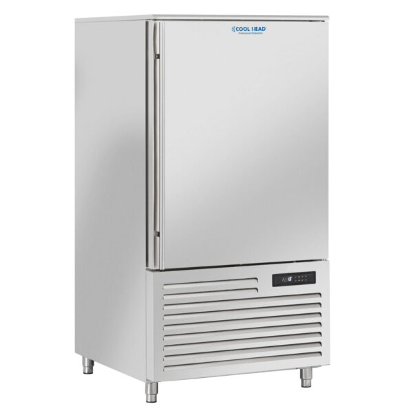 Blast chiller, 10 tavi GN1/1 sau 600x400mm