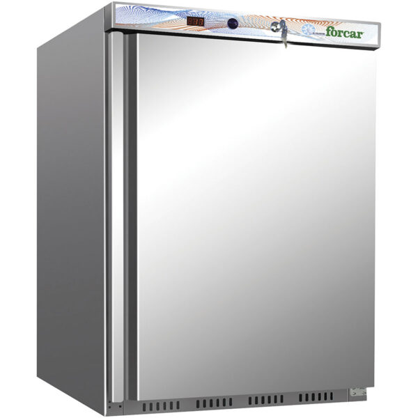 Mini congelator din inox, 120 litri
