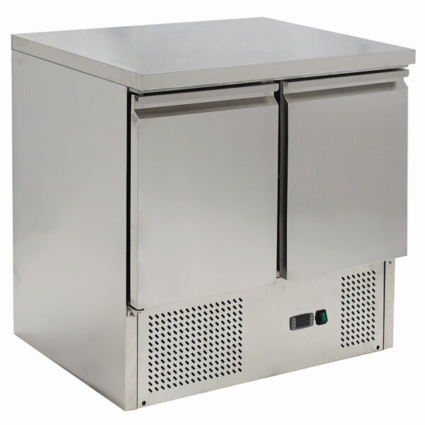 Saladeta cu 2 usi, 240 litri