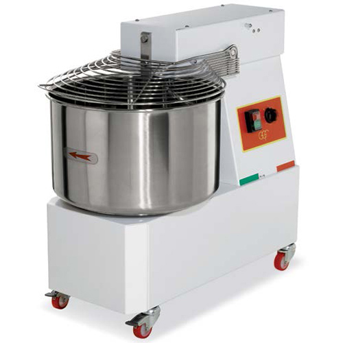 Malaxor cu spirala, 42 litri, 400V