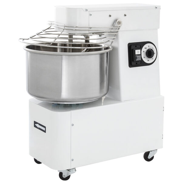 Malaxor cu spirala, 16 litri