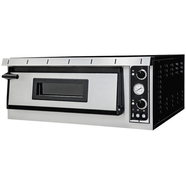 Cuptor pizza PLUS XL, 4 pizze