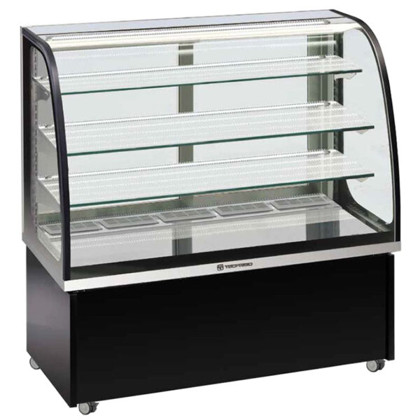 Vitrina frigorifica pentru cofetarie/patiserie BRIO, 1806mm