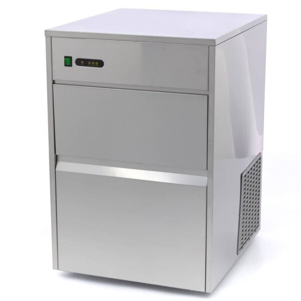 Masina cuburi de gheata, 45kg/24h, racire cu aer