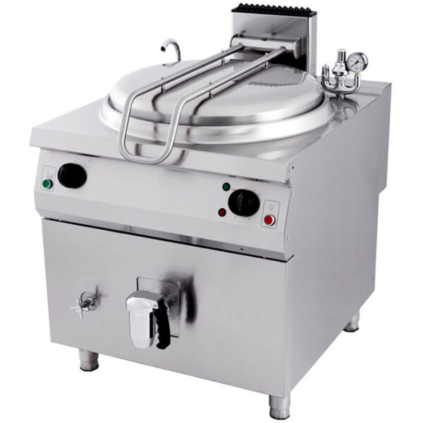 Marmita electrica cu incalzire indirecta, 100 litri MAXIMA