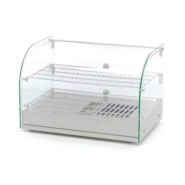 Vitrina calda, 45 litri