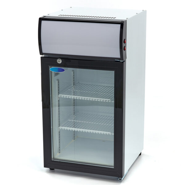 Vitrina frigorifica, 50 litri