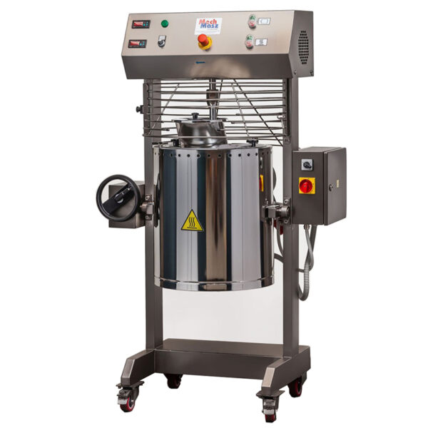 Masina de preparat creme, 120 litri