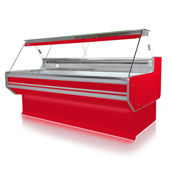 Vitrina frigorifica orizontala, 1520x1070mm