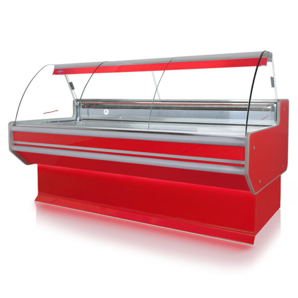 Vitrina frigorifica orizontala, 1370x1070mm