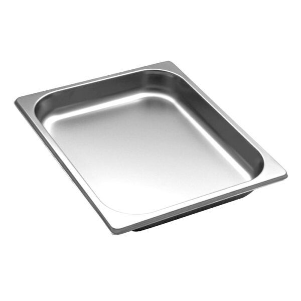 Tava inox GN1/2 h40mm