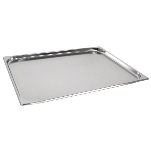 Tava inox GN2/3 h20mm