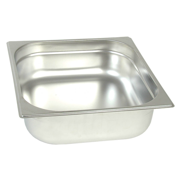 Tava inox GN2/3 h40mm