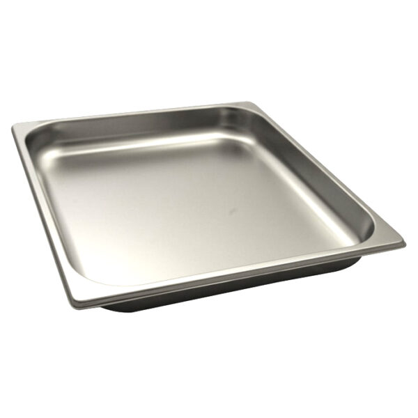 Tava inox GN2/3 h65mm