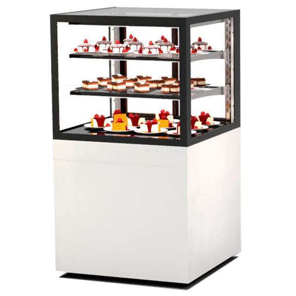 Vitrina neutra Integra, 600x600x1100mm