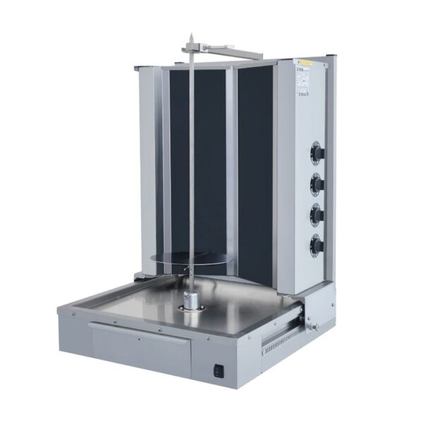 Aparate kebab electrice