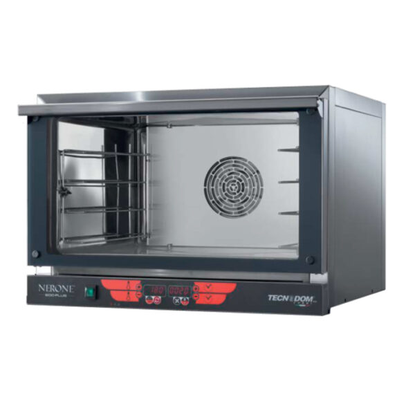 Cuptoare gastronomice electrice control digital