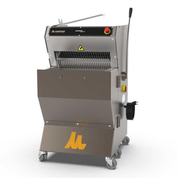 Masina automata pentru feliat paine, 500buc/h, Matas