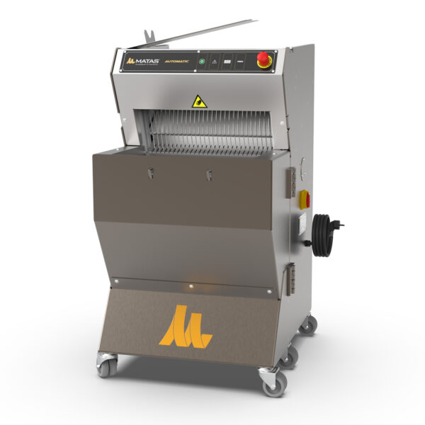 Masina automata pentru feliat paine cu senzor, 350 buc/h, Matas