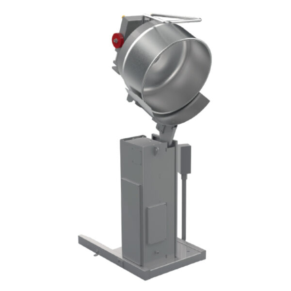 Lift pentru malaxorul cu spirala si cuva detasabila, Matas