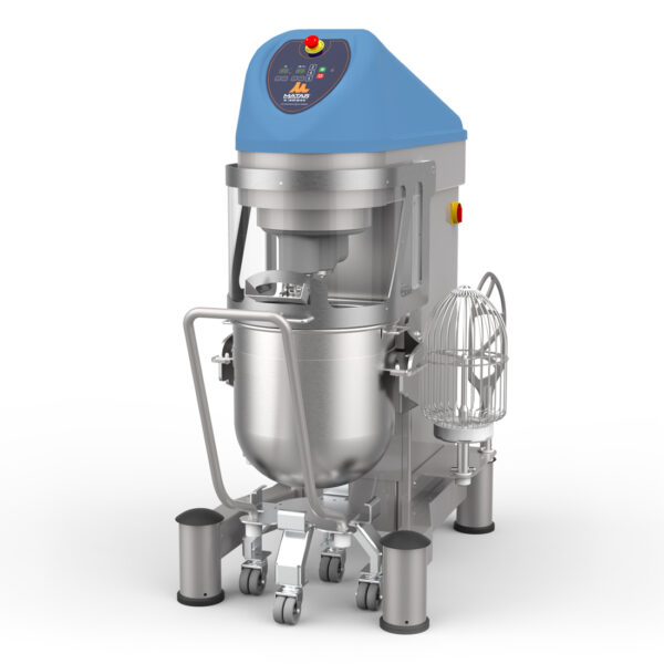 Mixer planetar, 60 litri, Matas