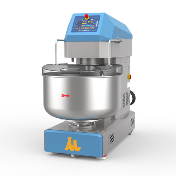 Malaxor cu spirala PROMIX, 250 litri, Matas