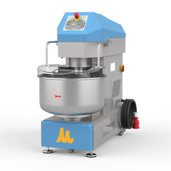 Malaxor cu spirala PROMIX, 55 litri, Matas