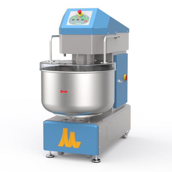 Malaxor cu spirala, 145 litri, Matas