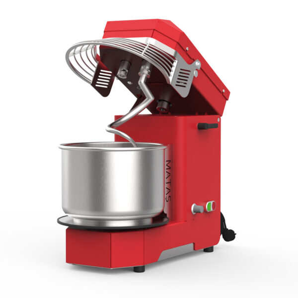 Malaxor cu spirala MINI CHEF, 11 litri, Matas