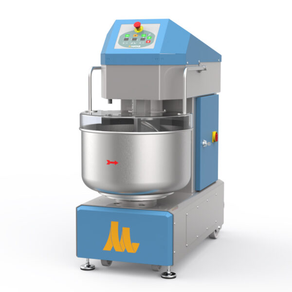 Malaxor cu spirala, 95 litri, Matas