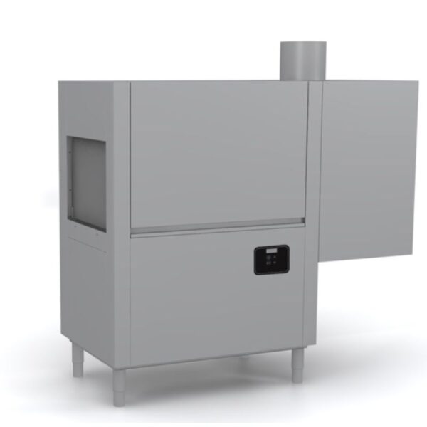 Masina de spalat vase tip tunel, cu uscare, Uniko Evolution, Krupps Italia