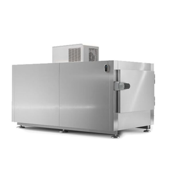 Camera mortuara capacitate 1 corp cu jumatate de usa