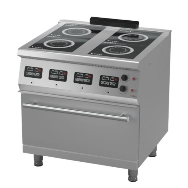 Masini de gatit electrice cu cuptor electric