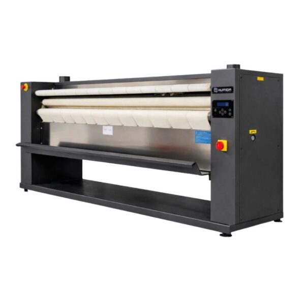 Calandru electric cu uscare, 2100x320 mm