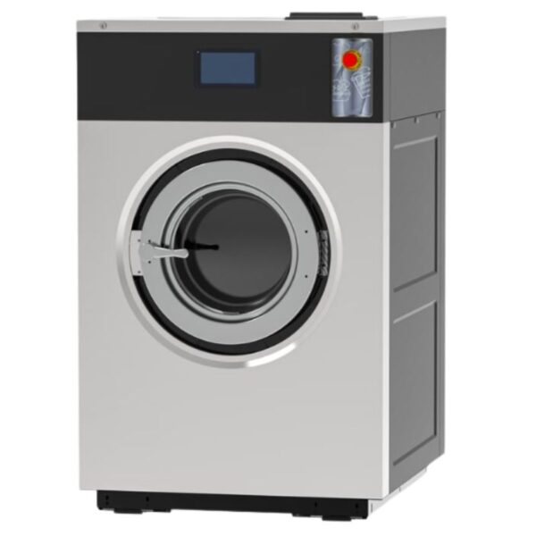 Masina de spalat rufe industriala, 8 kg, cu centrifugare inalta