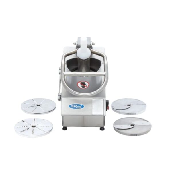 Masina de taiat legume, 5 discuri incluse, MAXIMA