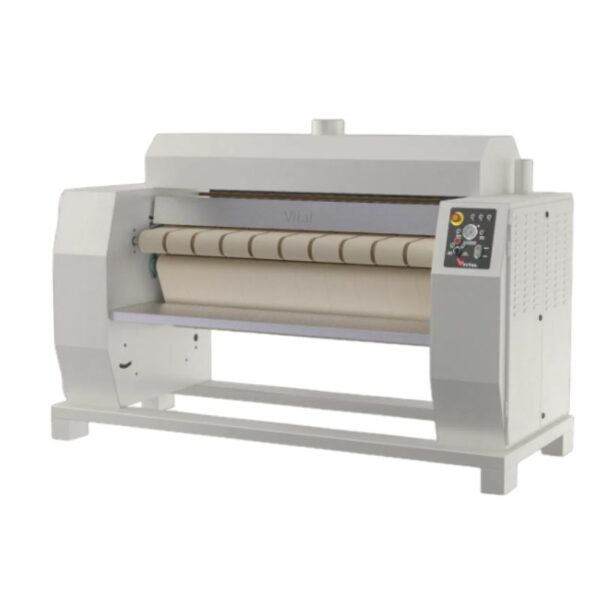 Calandru pe gaz cu banda de uscare, 320×1500 mm