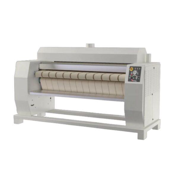 Calandru pe gaz cu banda de uscare, 320×1800 mm