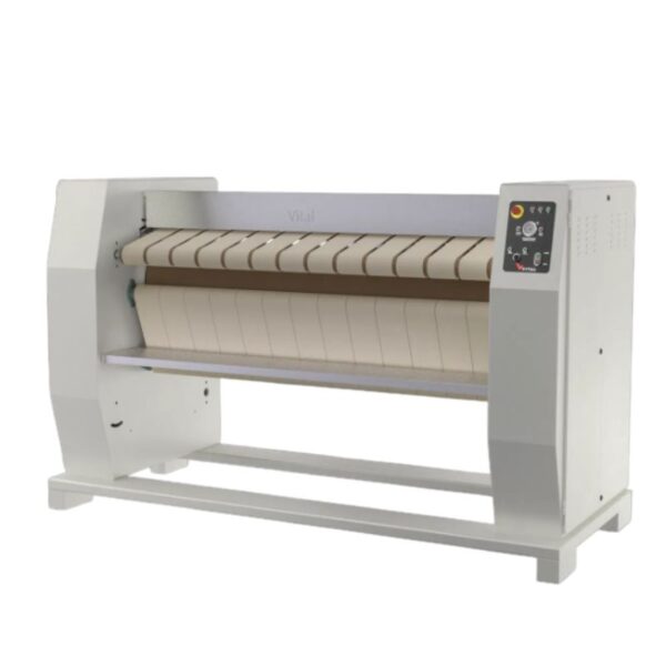 Calandru electric cu banda de uscare, 600×2000 mm