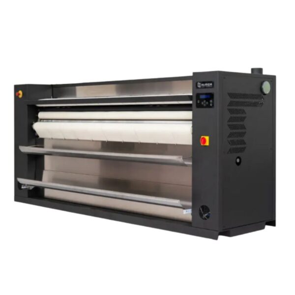 Calandru electric cu uscare, 1650×500 mm