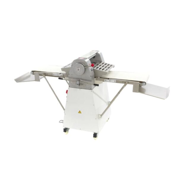 Masina de intins aluat, 380mm, Maxima