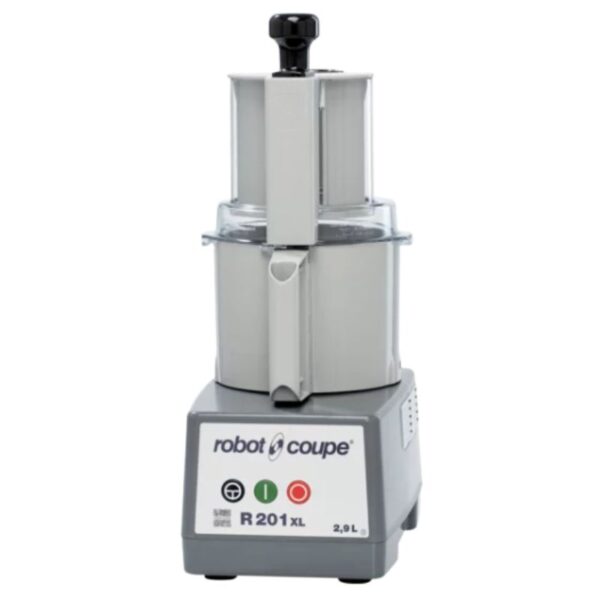 Robot profesional Robot-Coupe R 201 XL, 2,9 L, 550 W