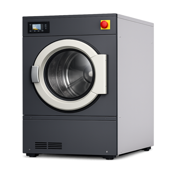 Uscator de rufe profesional ES Easy 14 kg, electric