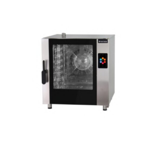 Cuptor profesional combi electric, 6 tavi 600 x 400 mm, Flexo Bakery