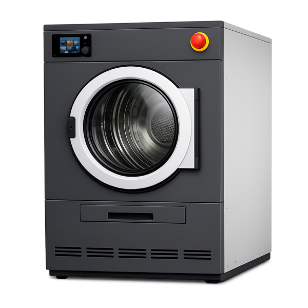 Uscator de rufe profesional ES Smart 11 kg, electric